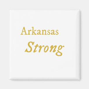 Íman Arkansas Strong
