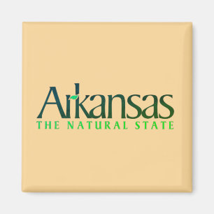 Íman Arkansas The Nature State