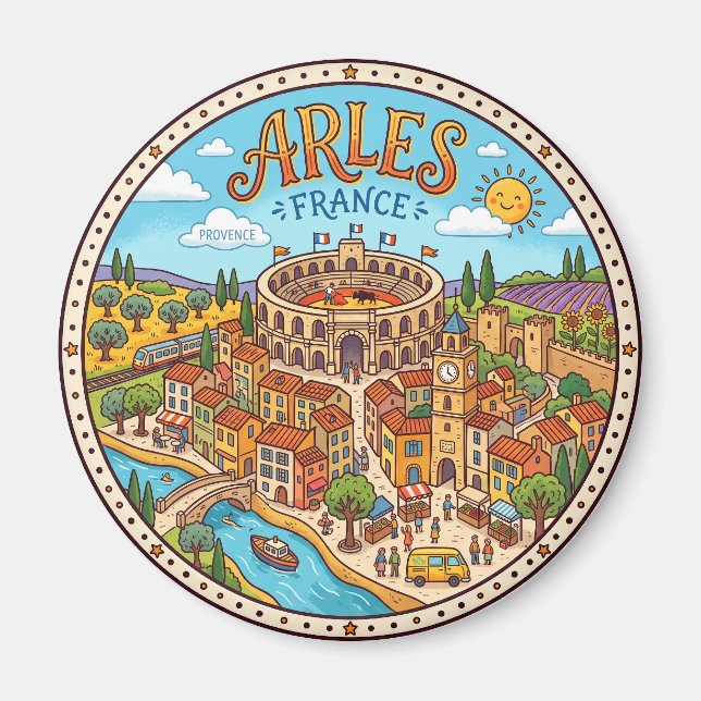 Íman Arles França (Frente)