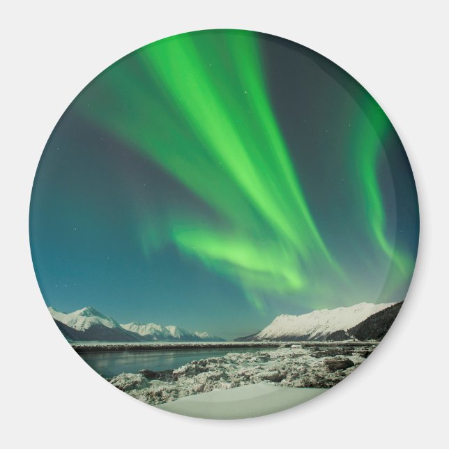 Íman Arm Aurora de Turim (Frente)