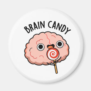 Íman Arma de Anatomia Cerebral do Cérebro do Cérebro