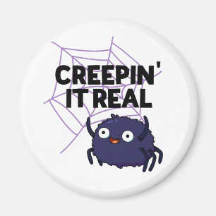 Íman Arma De Aranha De Halloween
