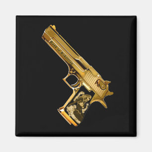 Íman Arma do ouro de R2R