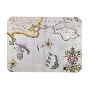 ÍMAN  ARMADA ESPANHOLA, 1588 2