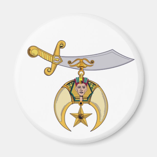 ÍMAN ARMADILHAS (Frente)