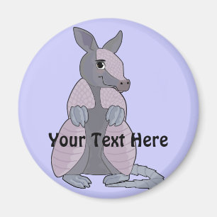 Íman Armadillo Magnet