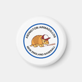 Íman Armadillos Magnet