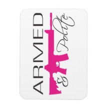 Armado e Polite, Magnet