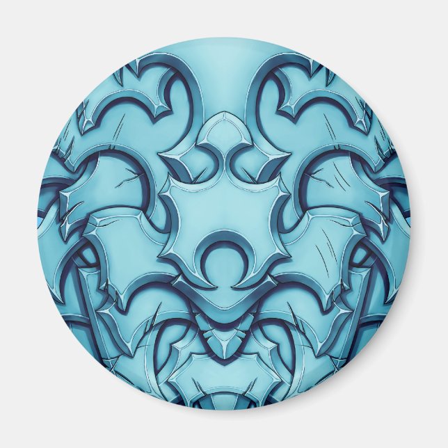 Íman Armado (gelo) (Frente)