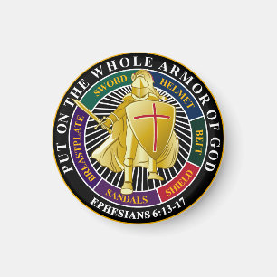 Íman Armadura de Deus