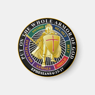 Íman Armadura de Deus