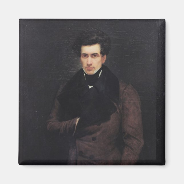 Íman Armand Carrel (Frente)
