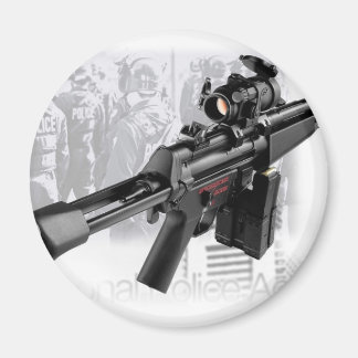 Íman Armas da Polícia