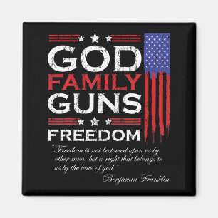 ÍMAN ARMAS DE DEUS DA FAMÍLIA E LIBERDADE CHRISTIAN MAG