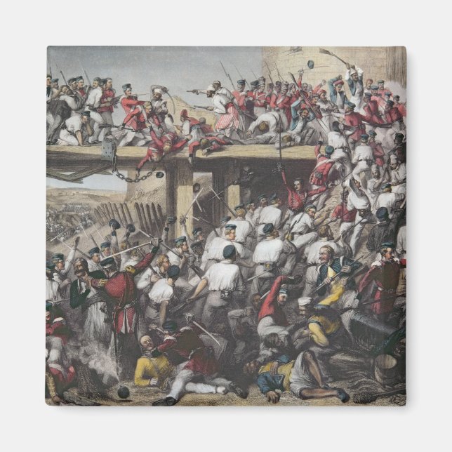 Íman Armazenagem de Deli (Frente)