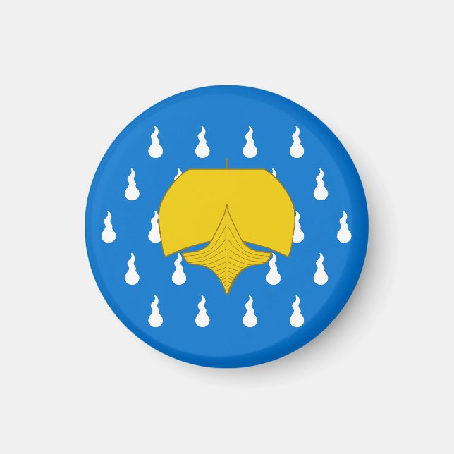 Íman Armazenamento SCA (Frente)