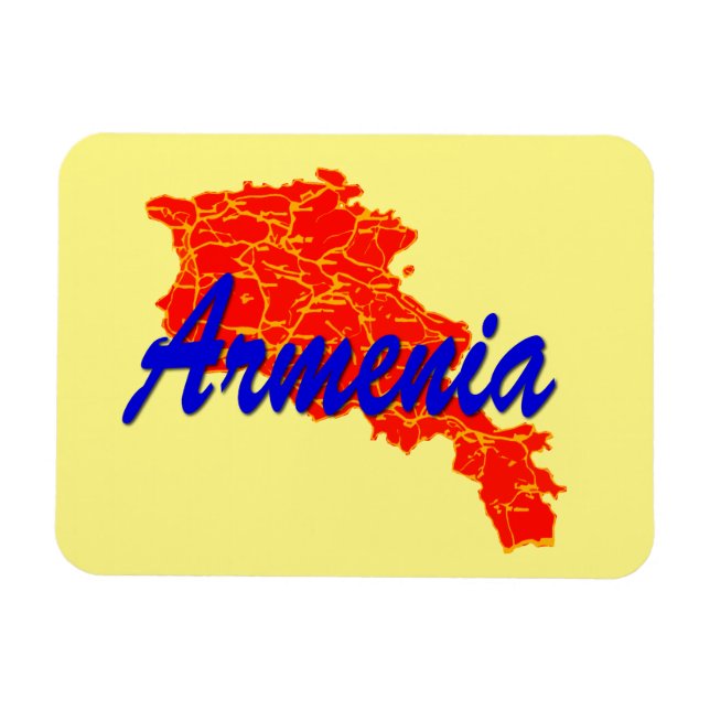 Íman Armênia (Horizontal)