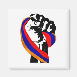 Íman Armênio: Bandeira do Orgulho Resiste - Homens Mulh