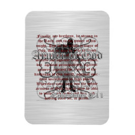 Íman Armor do Soldado de Deus