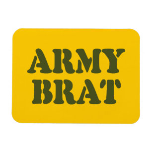 ÍMAN  ARMY BRAT