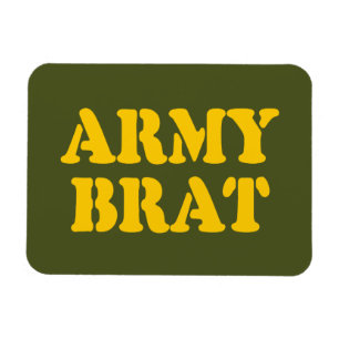 ÍMAN ARMY BRAT