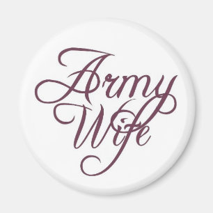 Íman Army wife