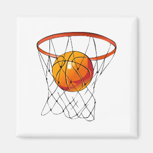 Íman Aro de basquetebol