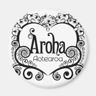 Íman Aroha Aotearoa