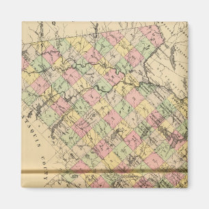 Íman Aroostook Co, Maine