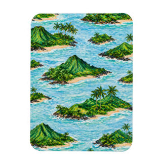 Íman Arquipélago de Ilhas Tropicais