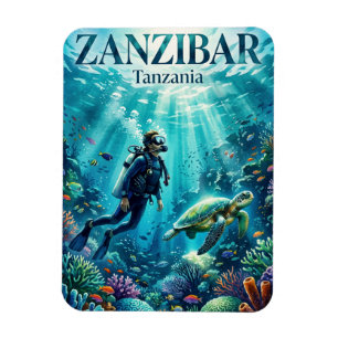 Íman Arquipélago de Zanzibar Tanzânia