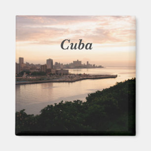 Íman Arquitectura da cidade cubana