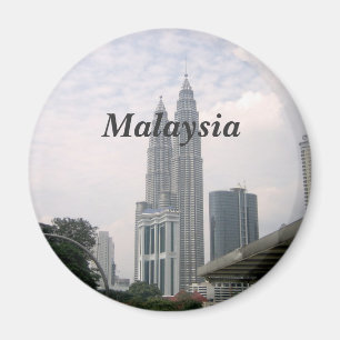 Íman Arquitectura da cidade de Malaysia
