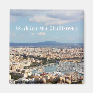 Íman Arquitectura da cidade de Mallorca