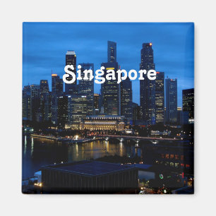 Íman Arquitectura da cidade de Singapore