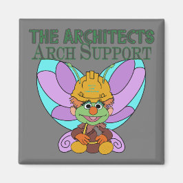 Íman Arquiteto Magnet 2024