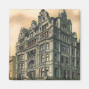 Íman Arquitetura Antiga Hotel Queens Leicester Square