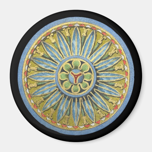 Íman Arquitetura Antiquada N. º 2 (Frente)