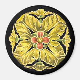 Íman Arquitetura Antiquada N.o 3