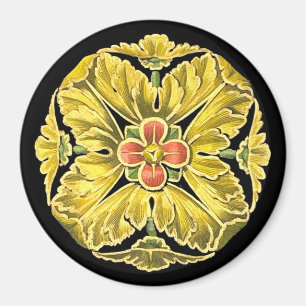 Íman Arquitetura Antiquada N.o 3