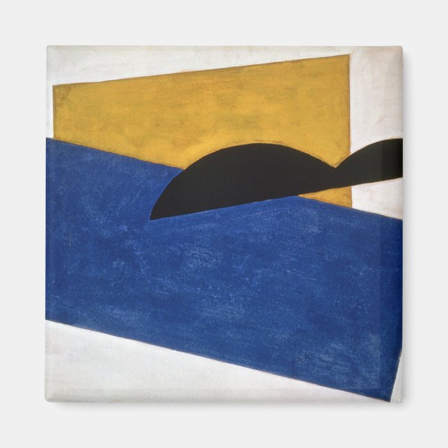 Íman Arquitetura Artística, 1916 (Frente)