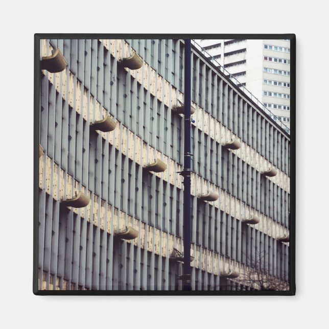 Íman Arquitetura Birmingham (Frente)