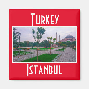 Íman Arquitetura da Cidade de Istambul na Turquia, Sant