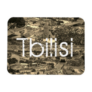 Íman Arquitetura da Cidade de Tbilisi Geórgia Paisagem