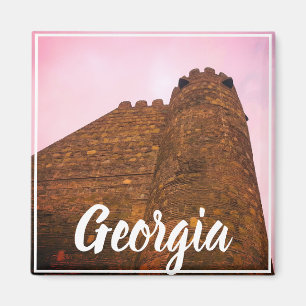 Íman Arquitetura da Fortaleza Tbilisi Georgia Narikala