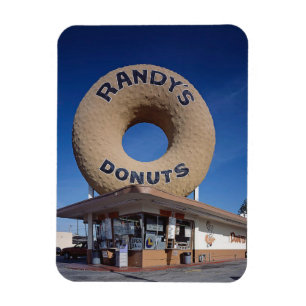 Íman Arquitetura de Califórnia das rosquinhas de Randy
