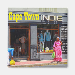 Íman Arquitetura de paisagem urbana da Cidade do Cabo n