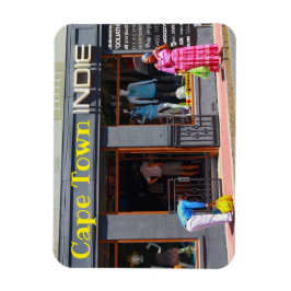 Íman Arquitetura de paisagem urbana da Cidade do Cabo n