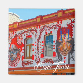 Íman Arquitetura de paisagem urbana da Cidade do Cabo n