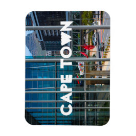 Íman Arquitetura de paisagem urbana da Cidade do Cabo n